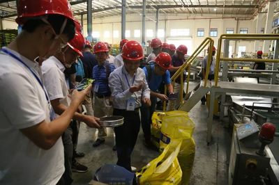 走進天馬 全國最大特種飼料企業之魅力探秘與生物飼料研發之路