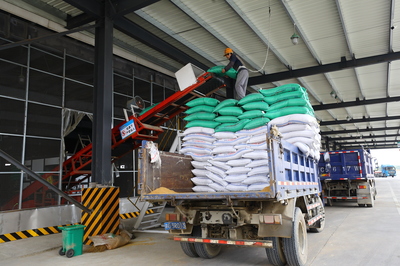 王豐鵬調(diào)研疫情期間生物飼料研發(fā)企業(yè)復(fù)工生產(chǎn)情況